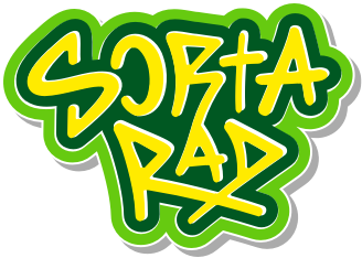 Sorta Rad Logo